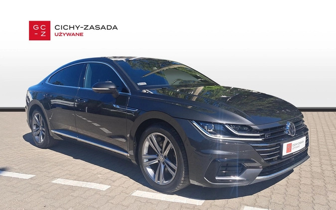 Volkswagen Arteon cena 139900 przebieg: 76713, rok produkcji 2020 z Głogówek małe 379